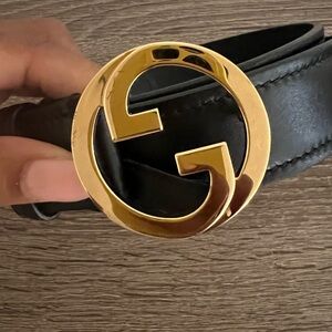 Women’s Gucci belt